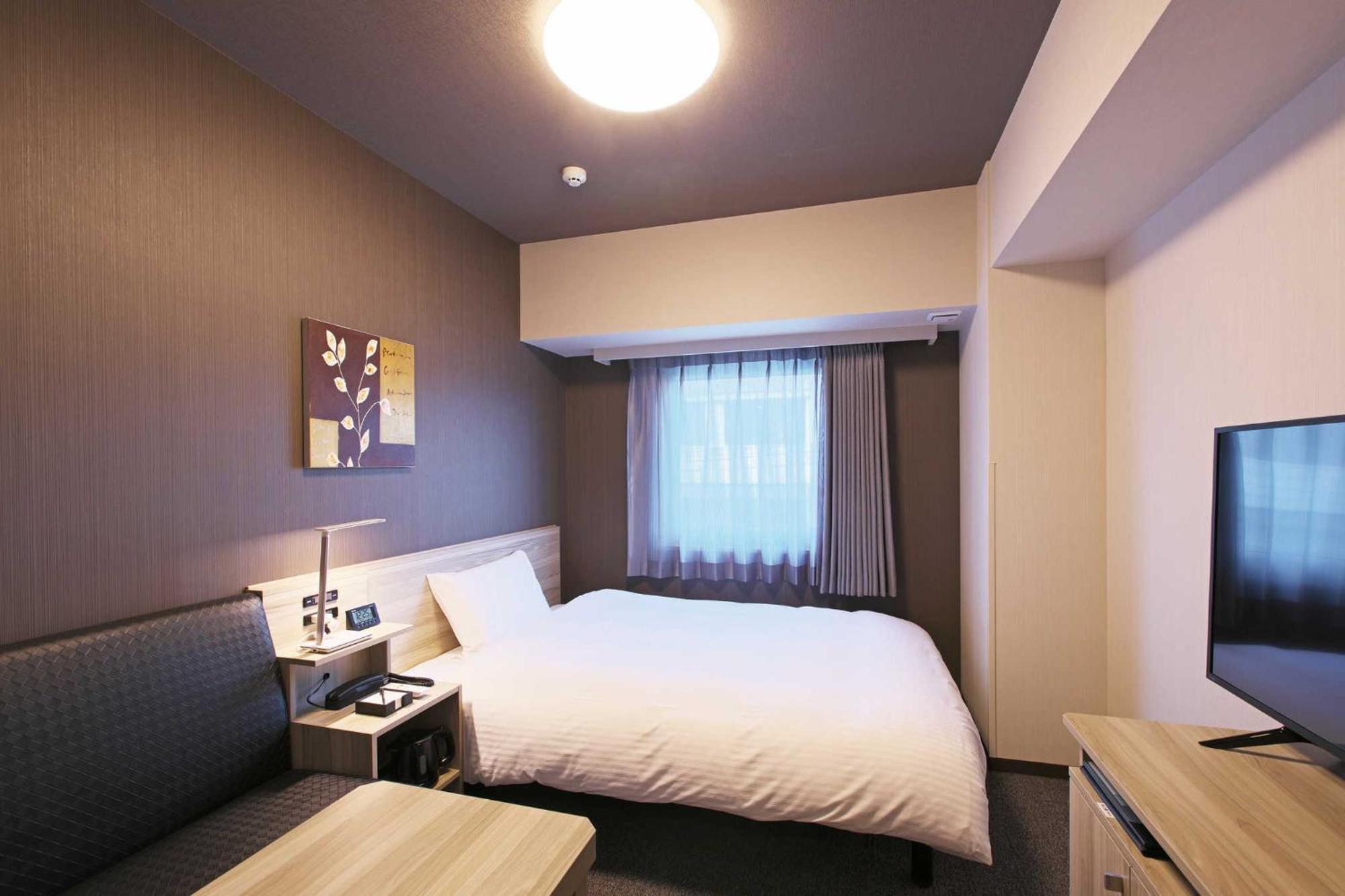 Hotel Route Inn Kyoto Maizuru -Nishi Maizuru Ekimae- Kültér fotó