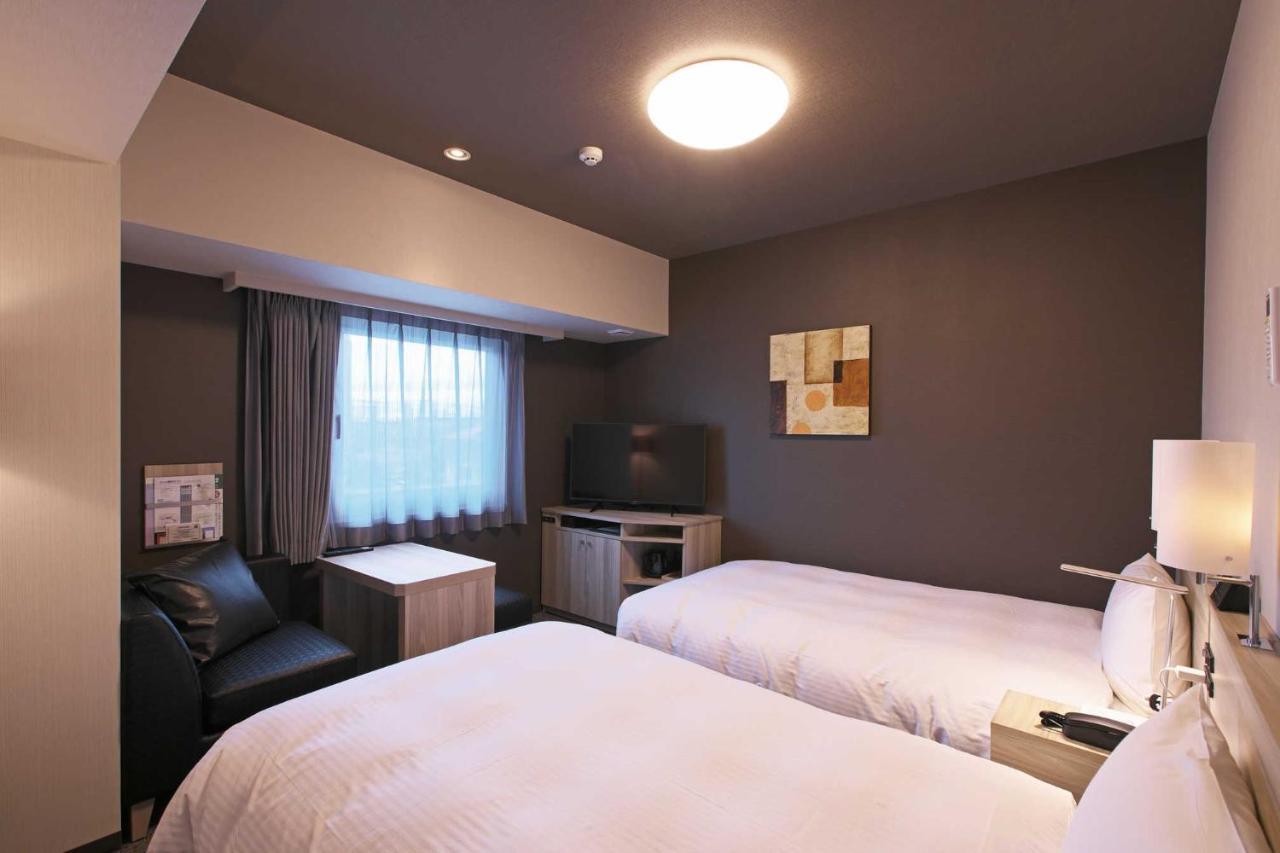 Hotel Route Inn Kyoto Maizuru -Nishi Maizuru Ekimae- Kültér fotó