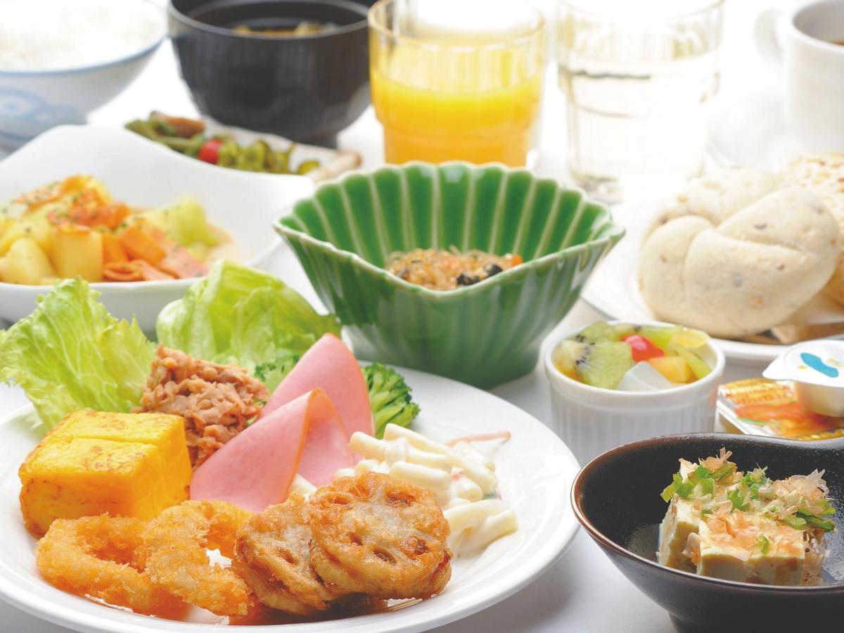 Hotel Route Inn Kyoto Maizuru -Nishi Maizuru Ekimae- Kültér fotó