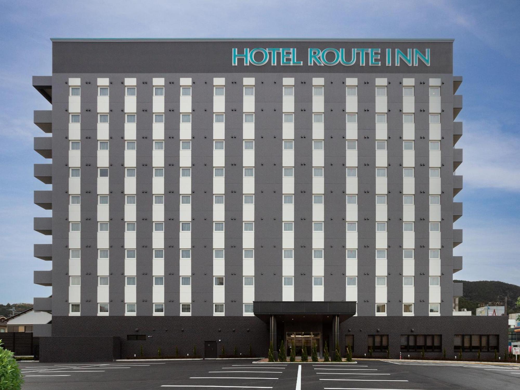 Hotel Route Inn Kyoto Maizuru -Nishi Maizuru Ekimae- Kültér fotó